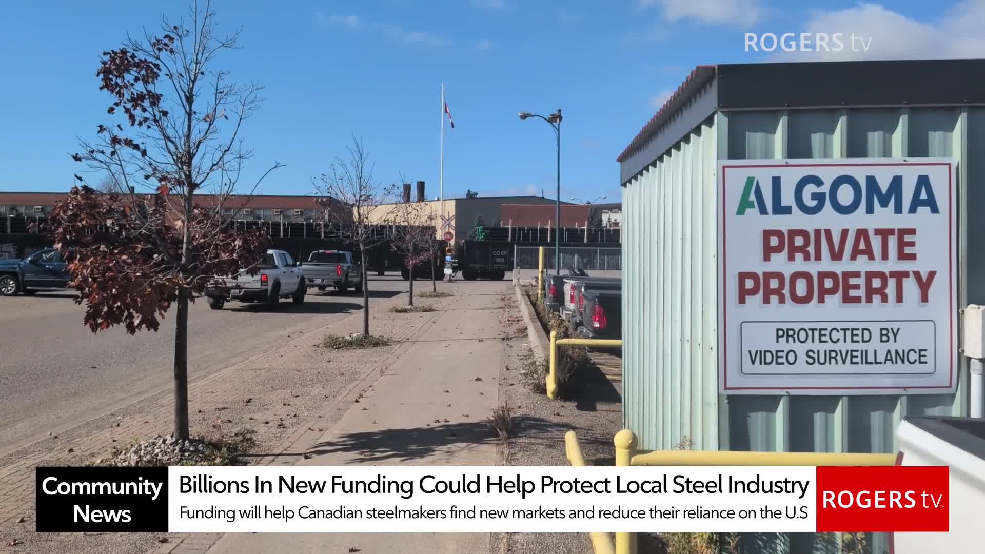 Rogers tv Community News