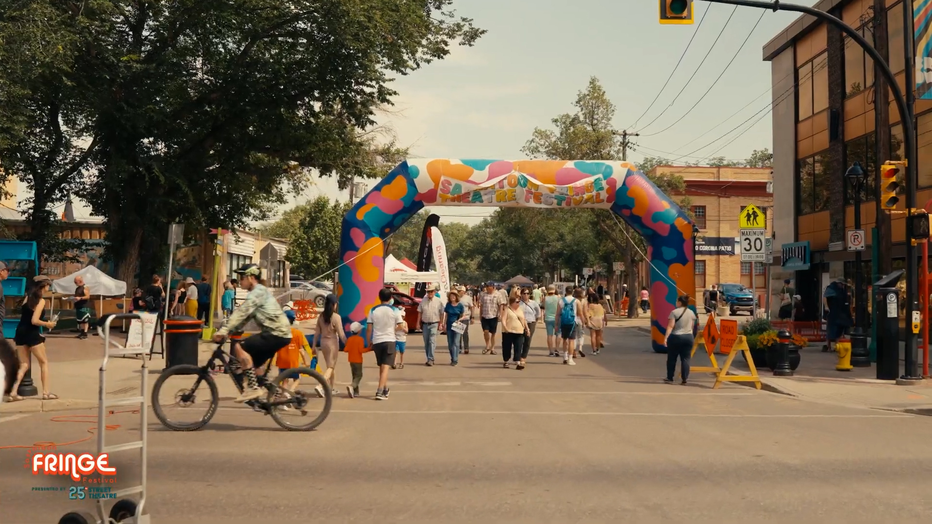 Community Shorts