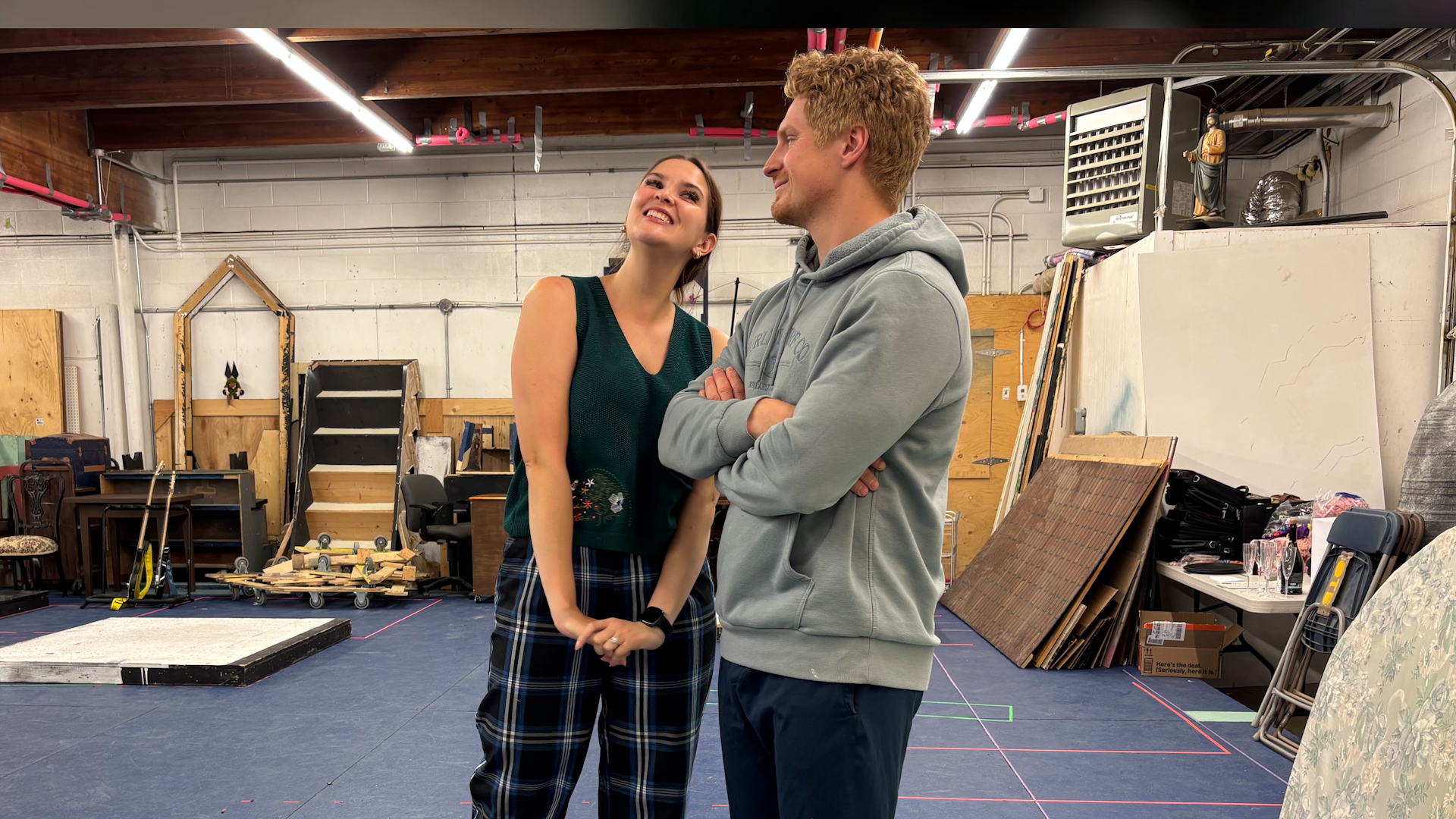 Rogers tv Community News