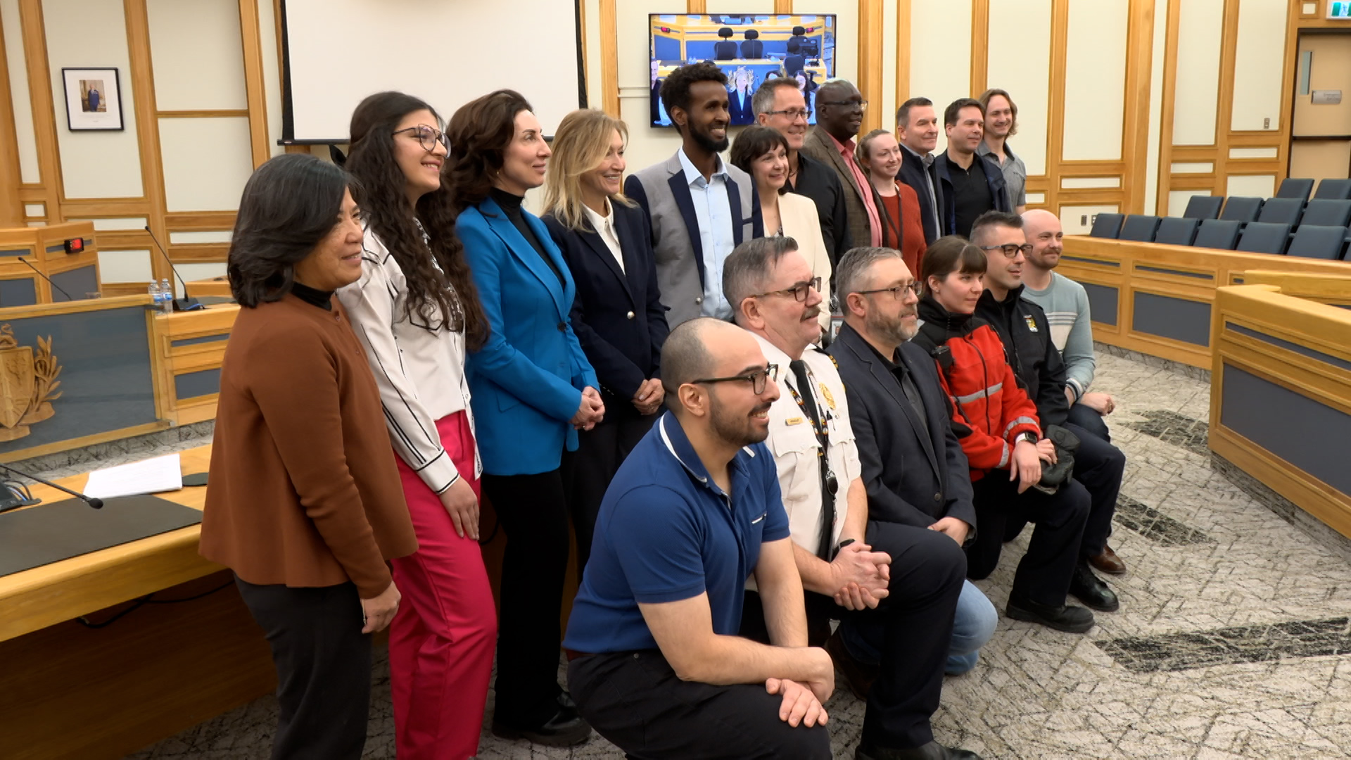 Rogers tv Community News