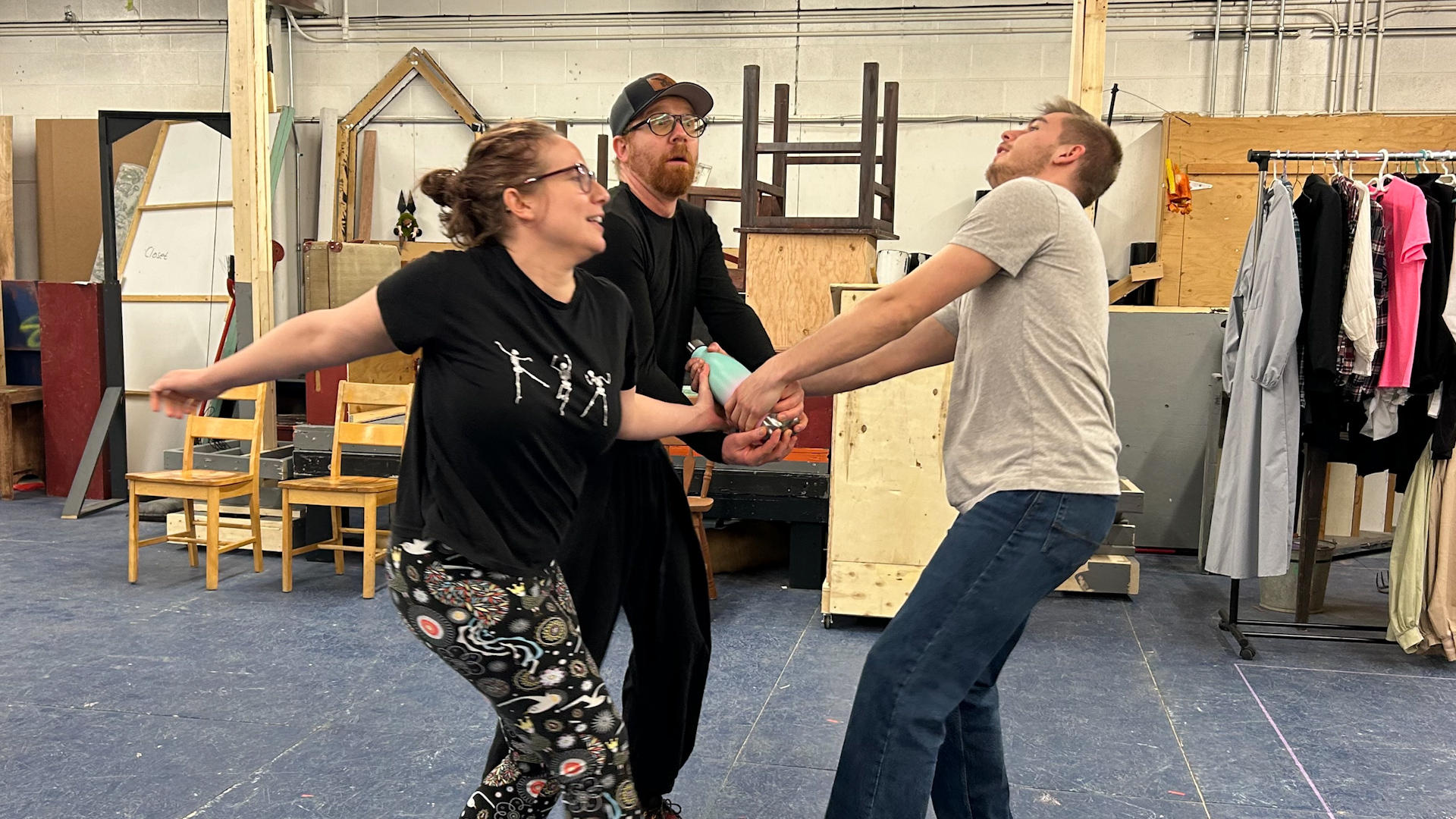 Rogers tv Community News