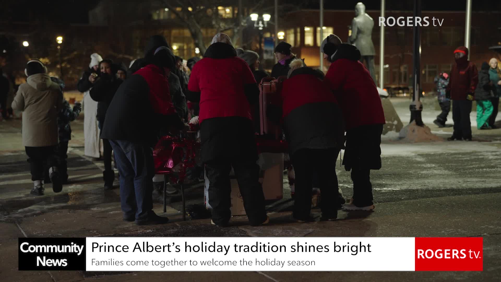 Rogers tv Community News