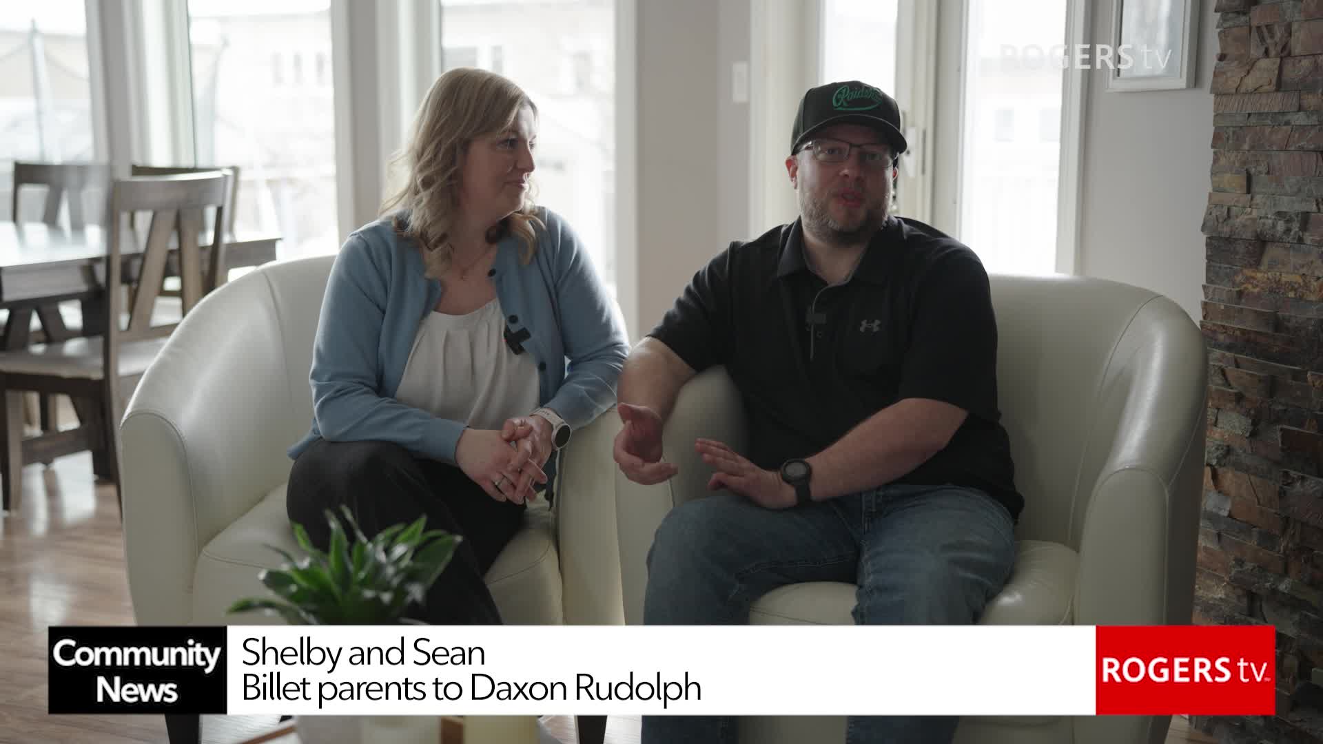 Rogers tv Community News