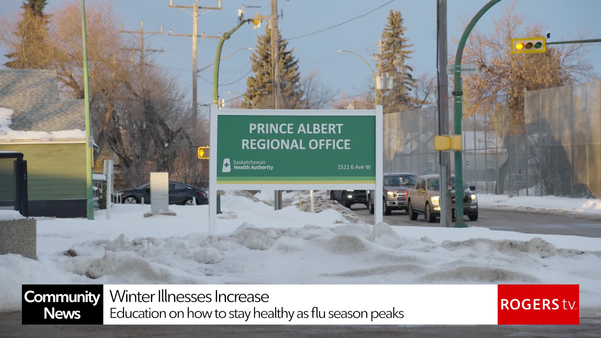 Rogers tv Community News