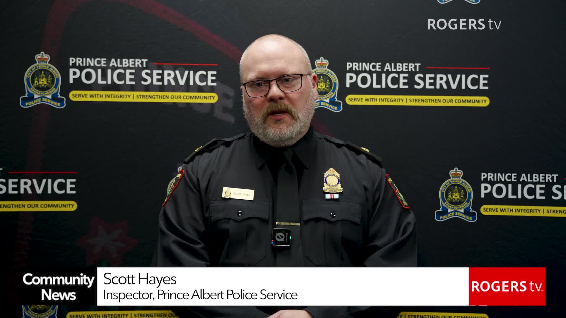 Rogers tv Community News