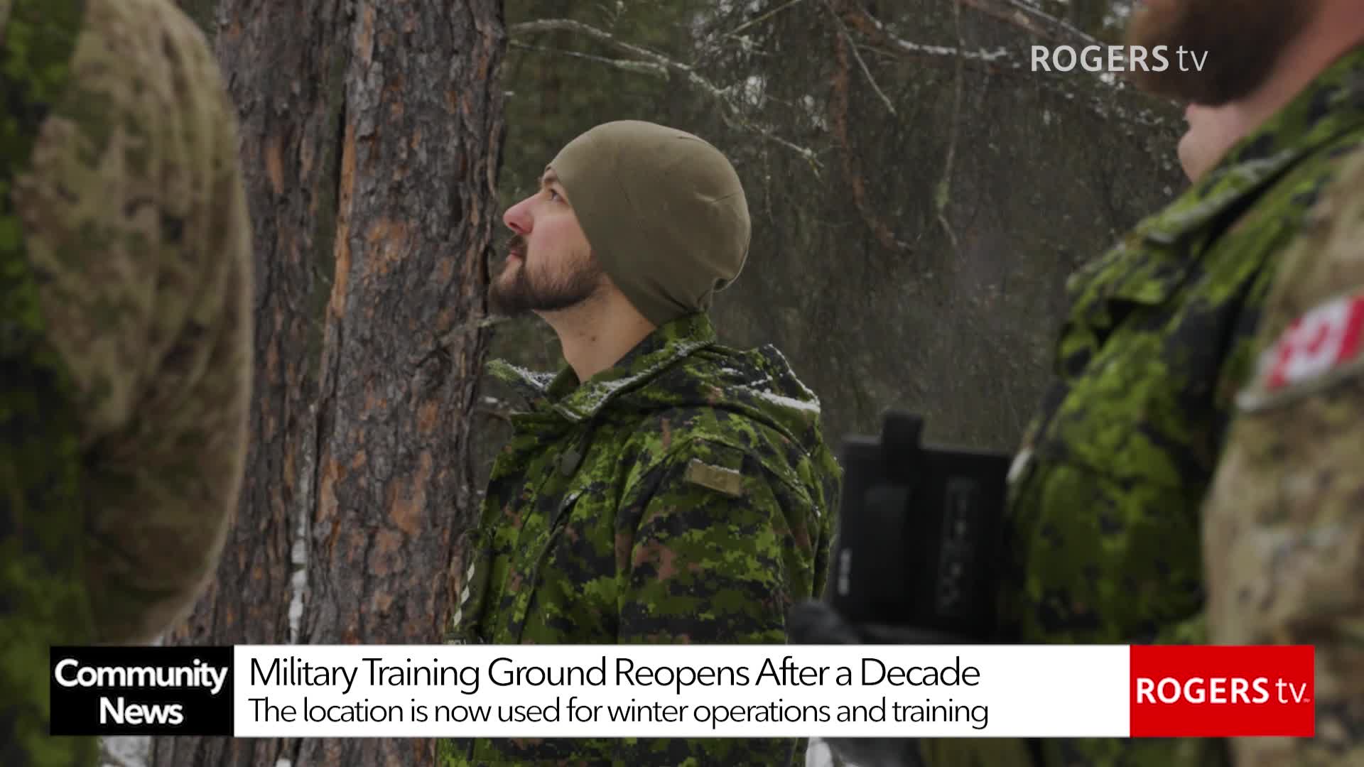 Rogers tv Community News