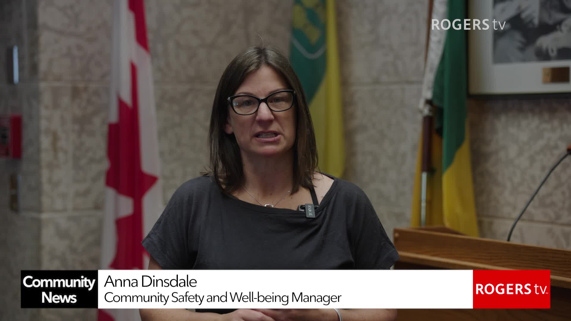 Rogers tv Community News