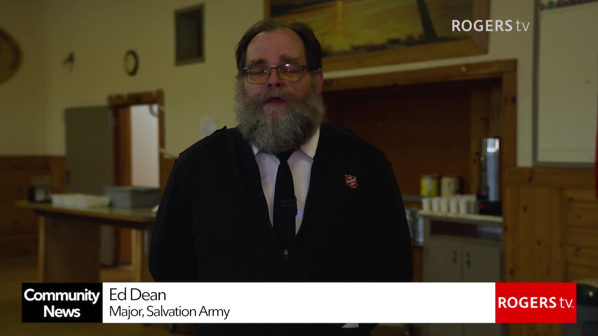 Rogers tv Community News