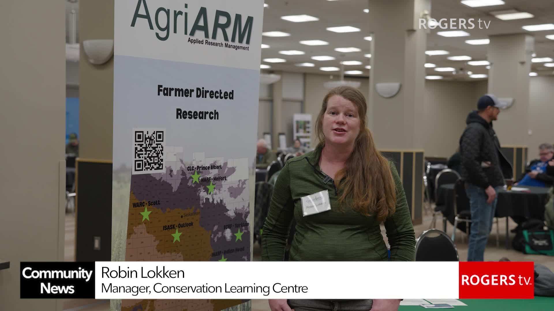 Rogers tv Community News