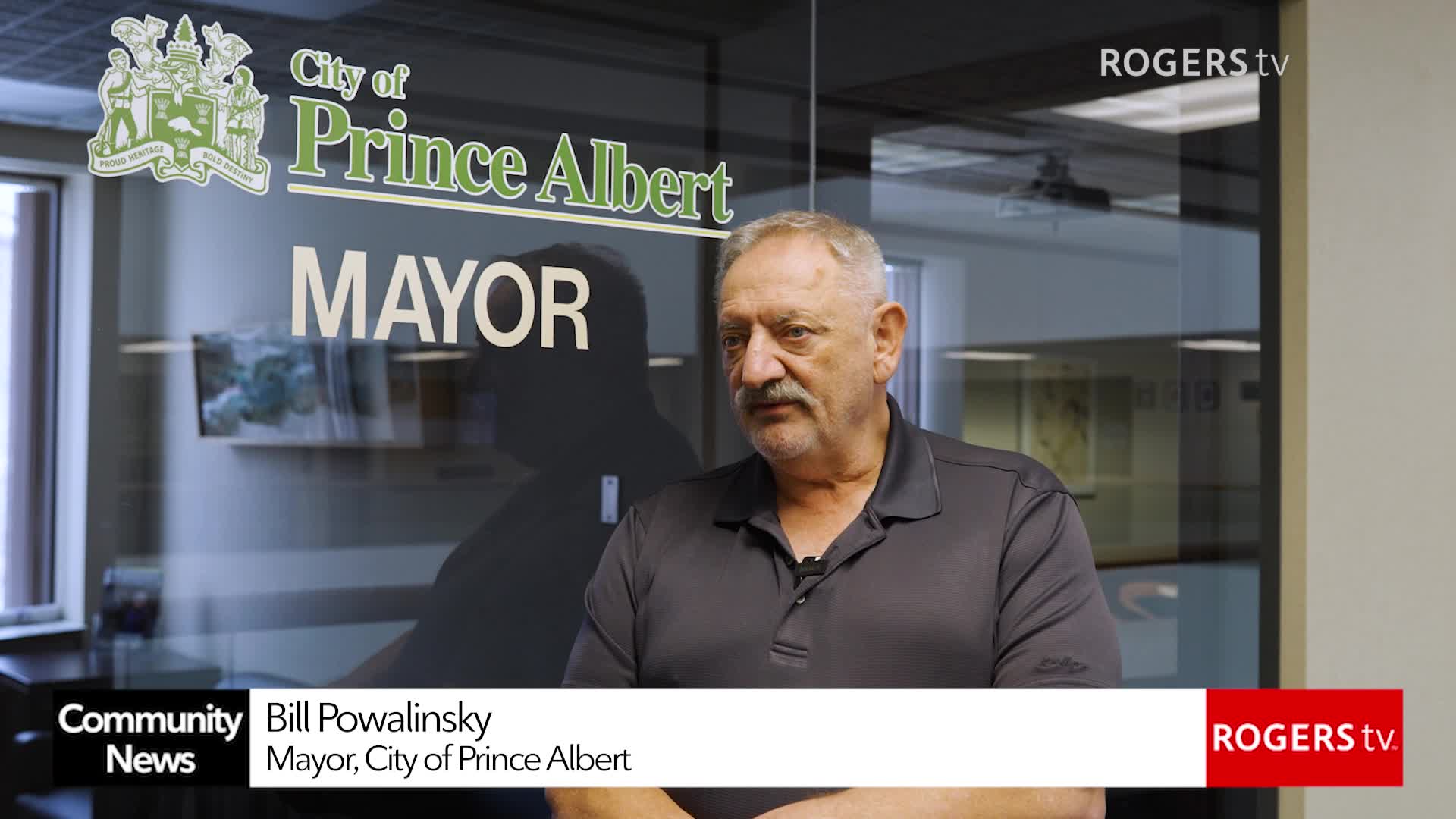 Rogers tv Community News