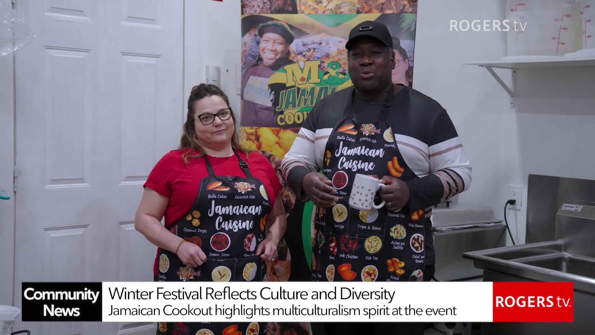 Rogers tv Community News