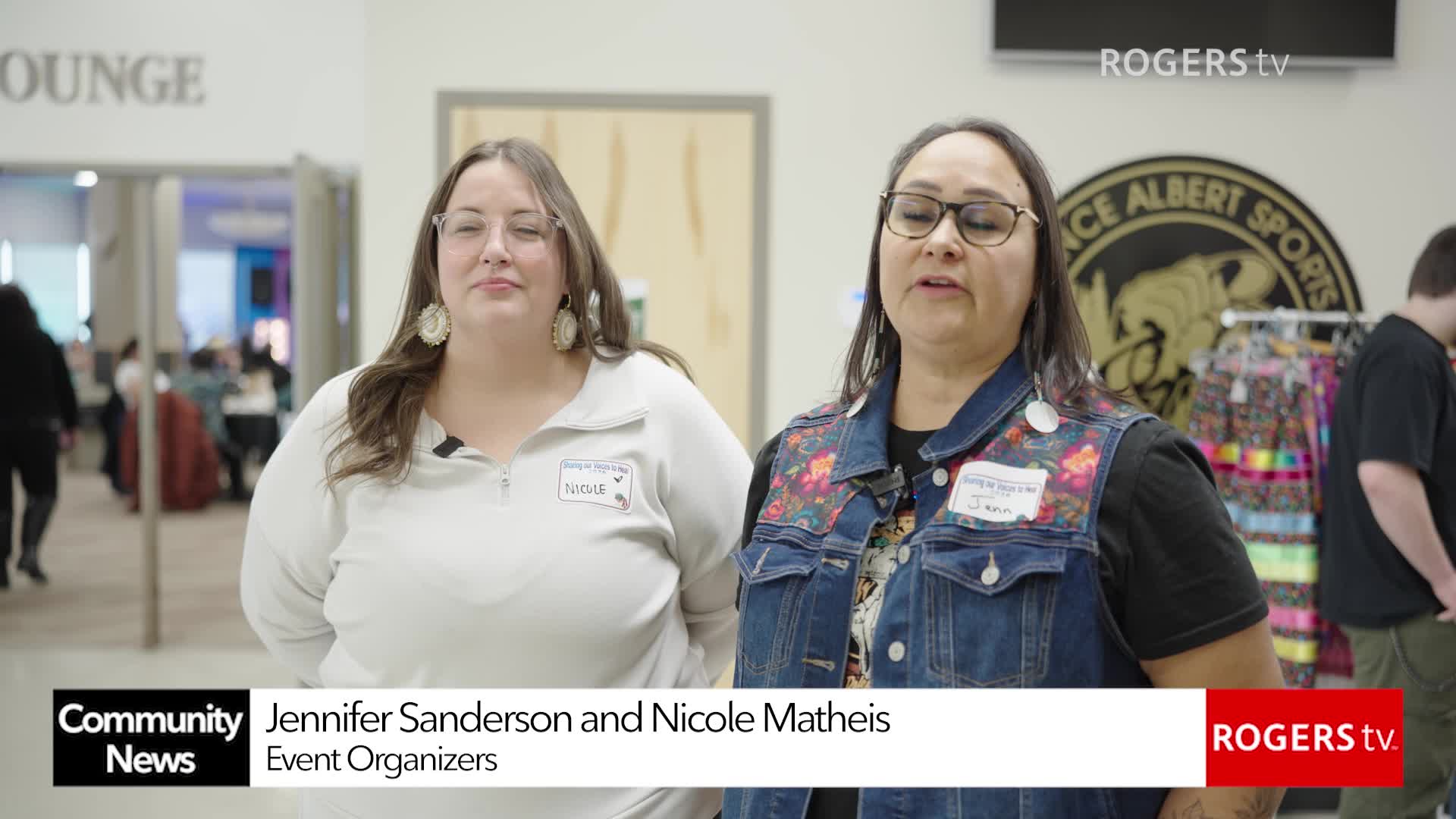 Rogers tv Community News