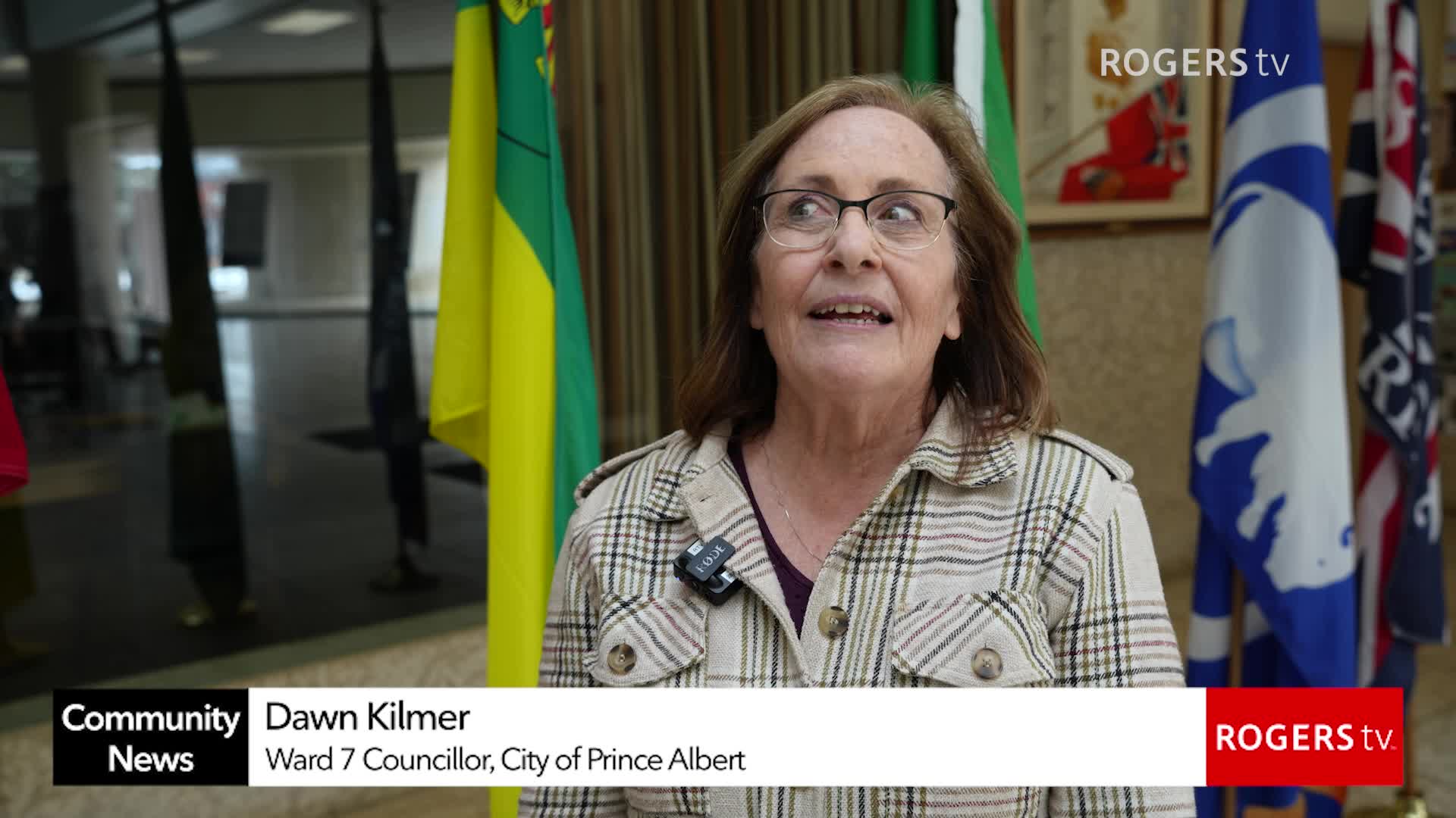 Rogers tv Community News