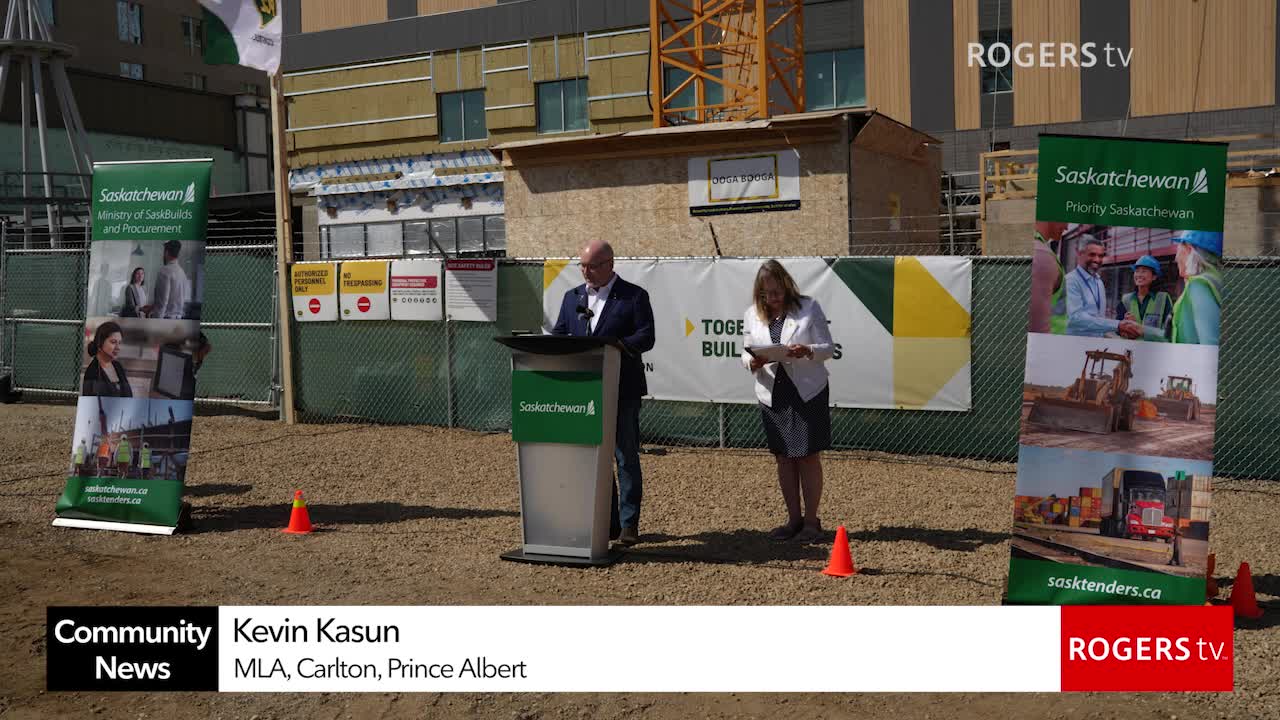 Rogers tv Community News