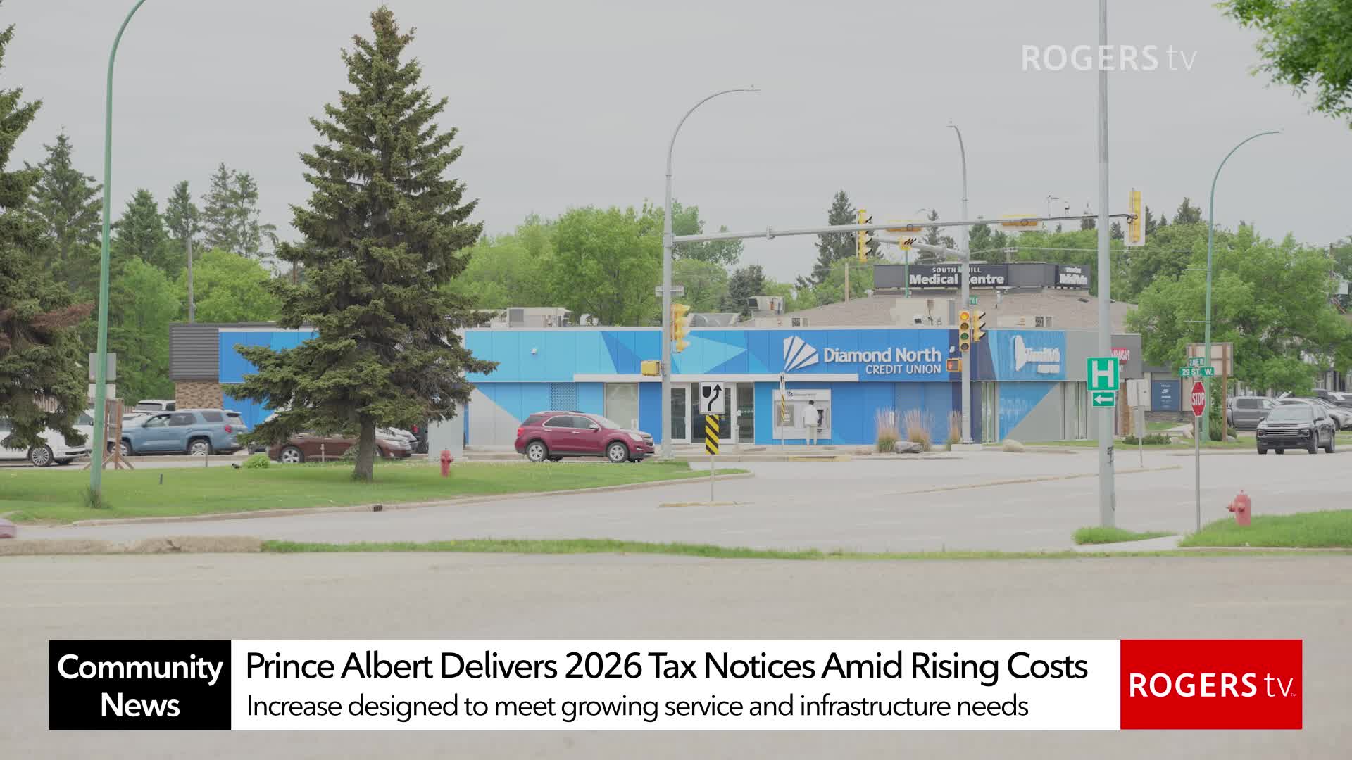 Rogers tv Community News