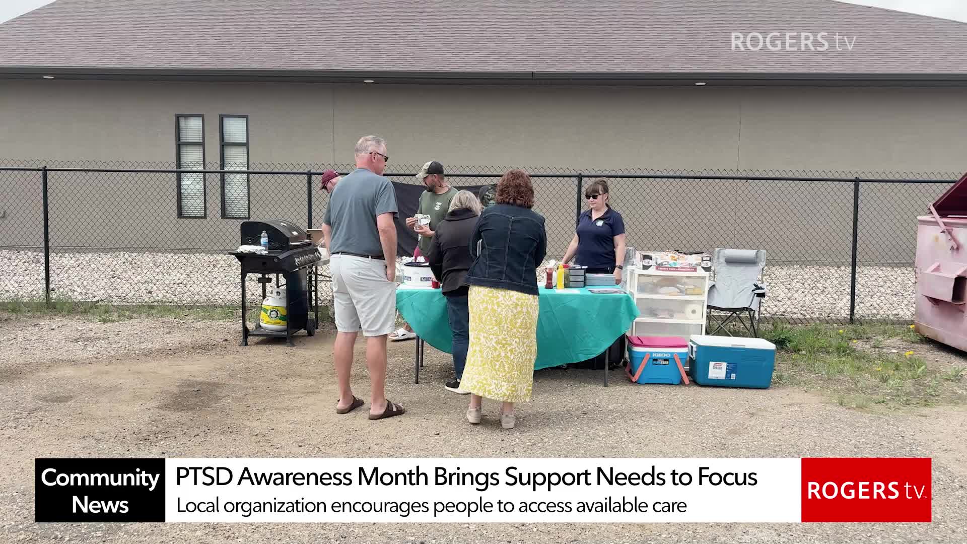 Rogers tv Community News