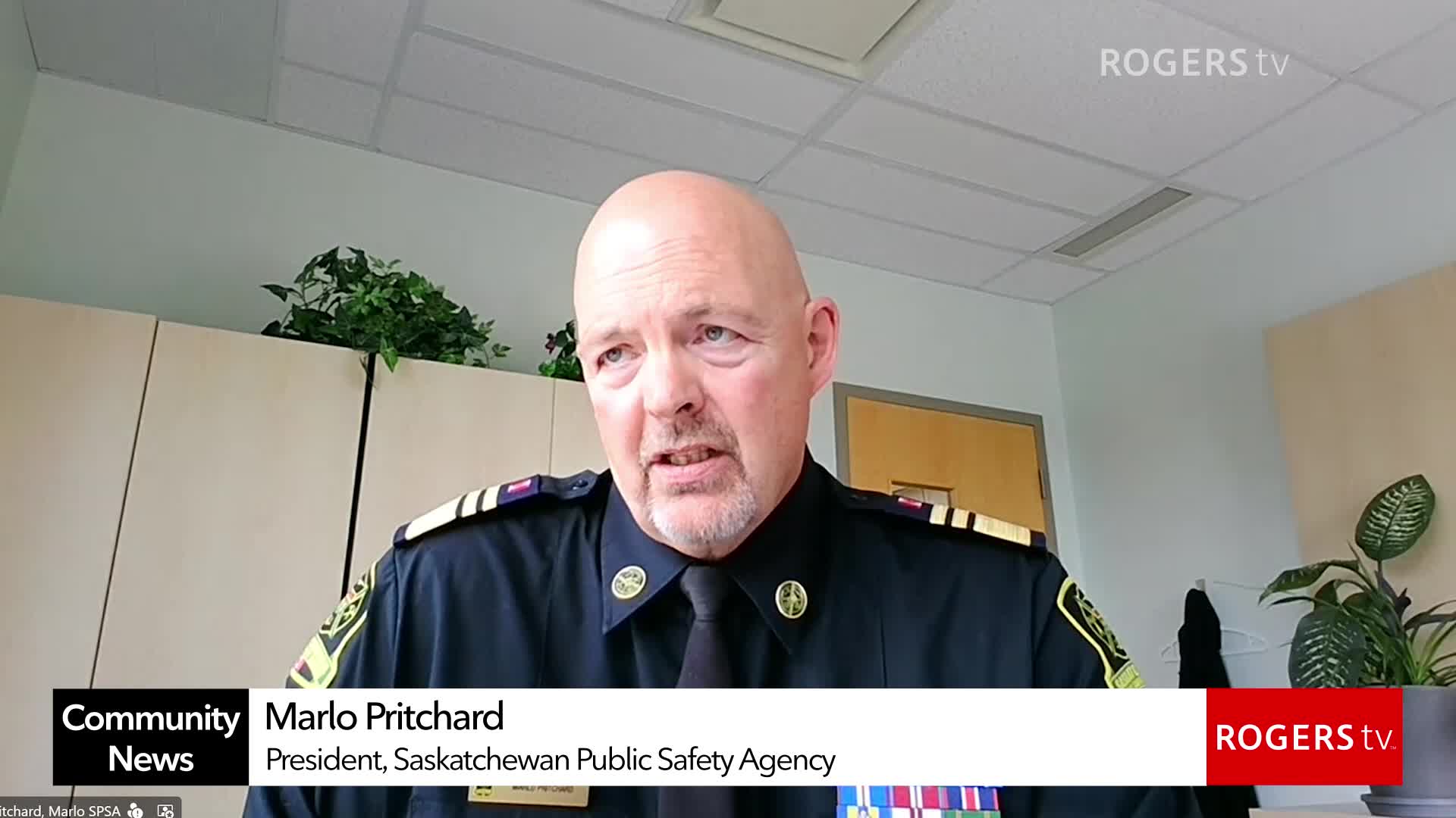Rogers tv Community News