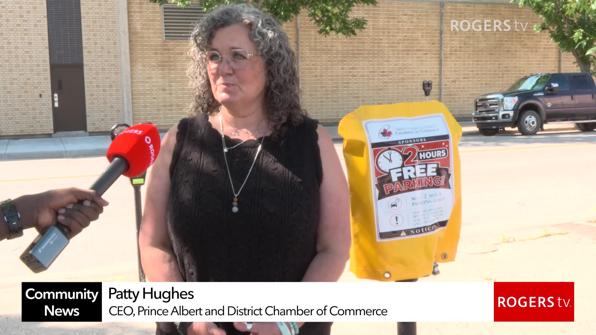 Rogers tv Community News