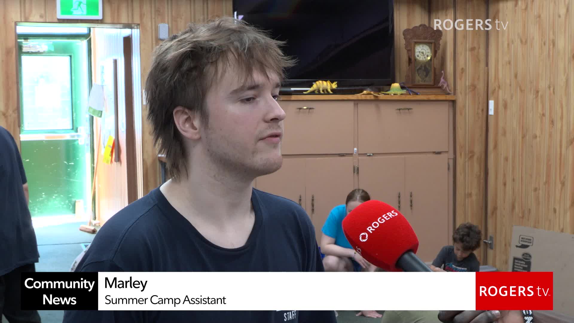 Rogers tv Community News