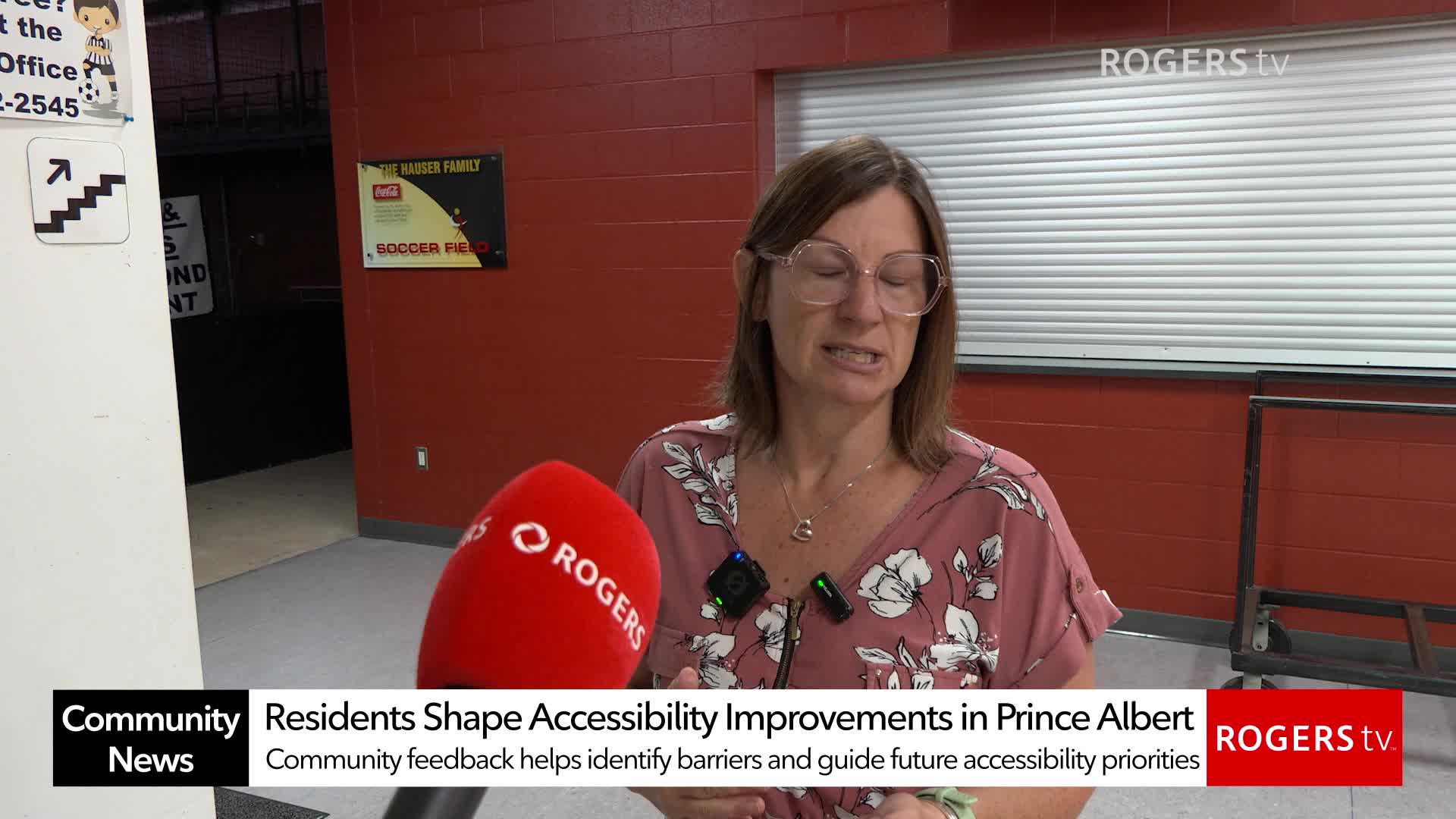 Rogers tv Community News