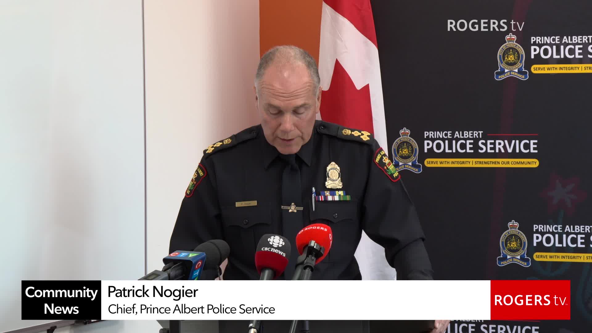 Rogers tv Community News