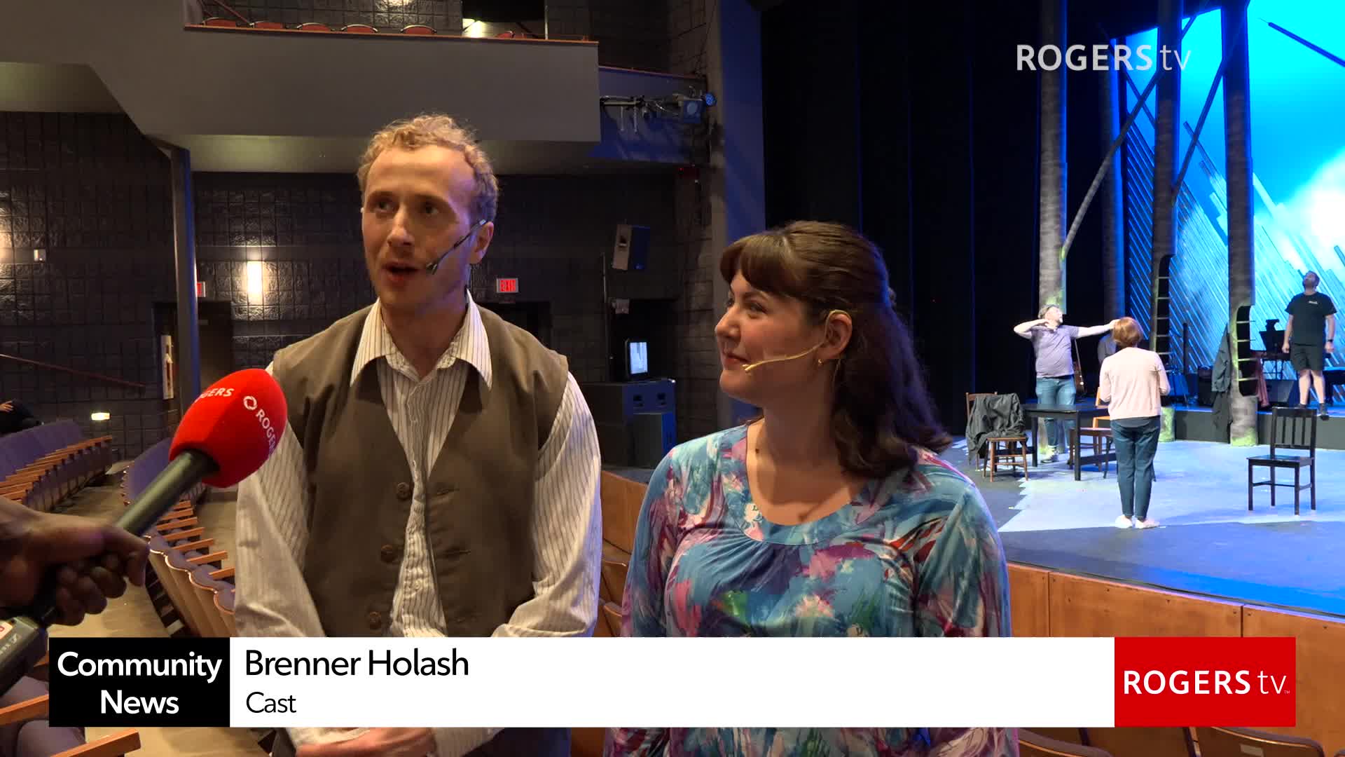Rogers tv Community News
