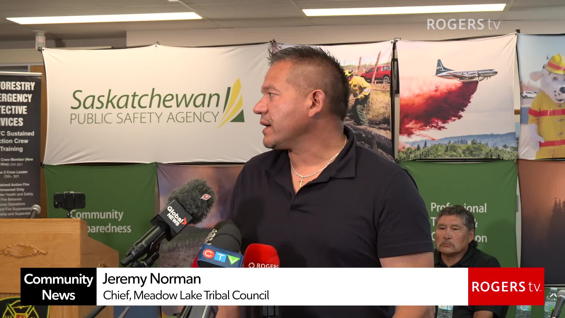 Rogers tv Community News