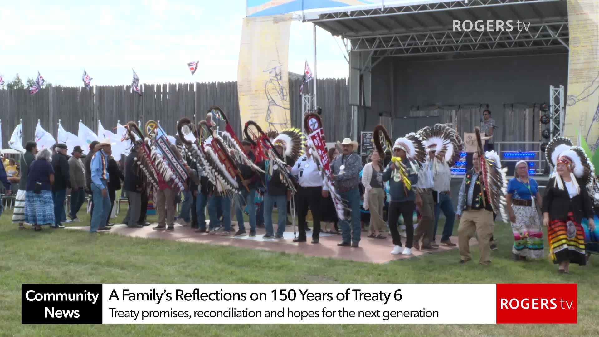 Rogers tv Community News