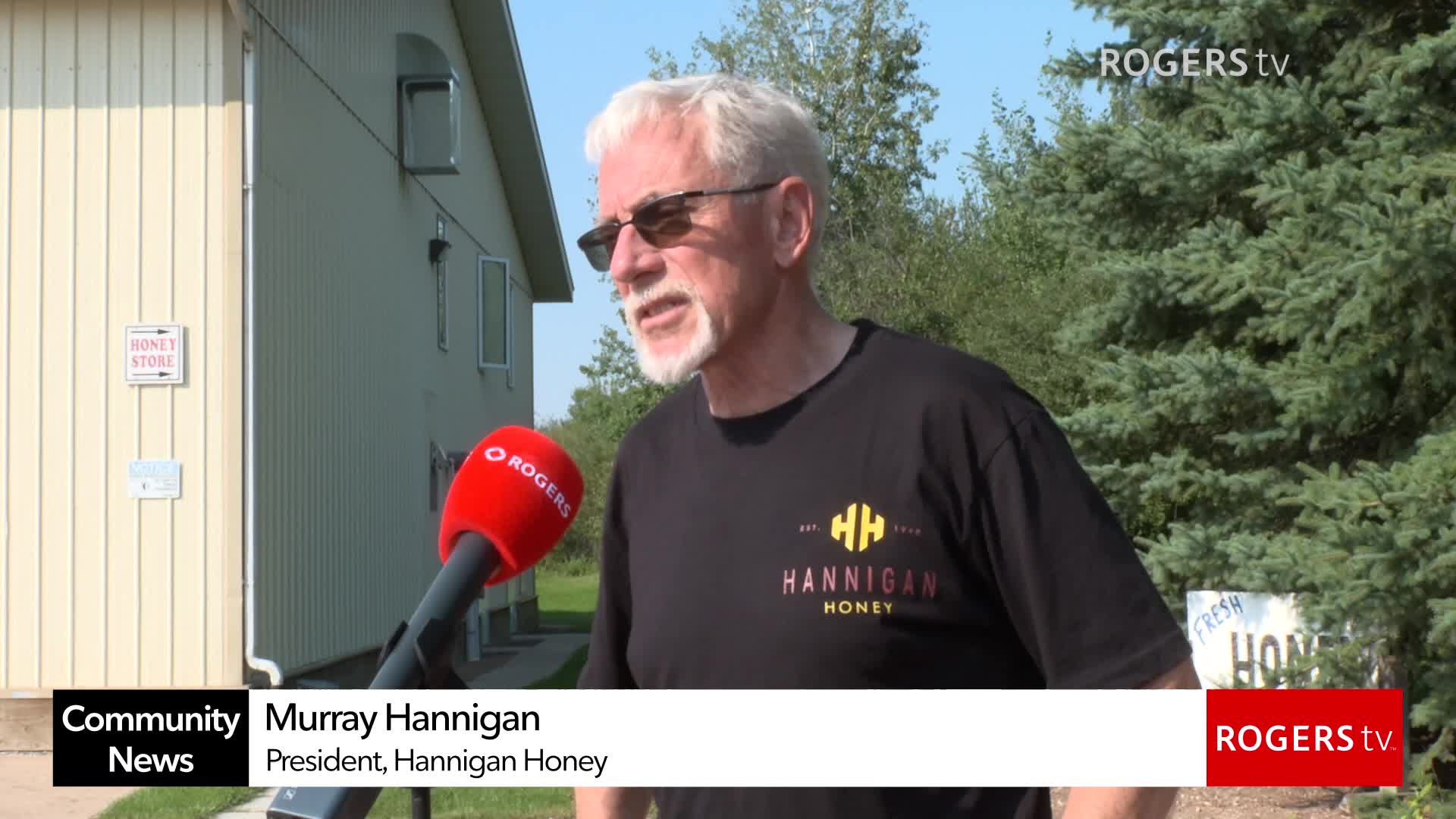 Rogers tv Community News