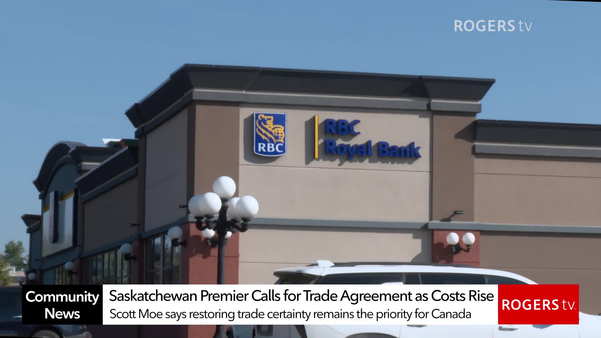 Rogers tv Community News