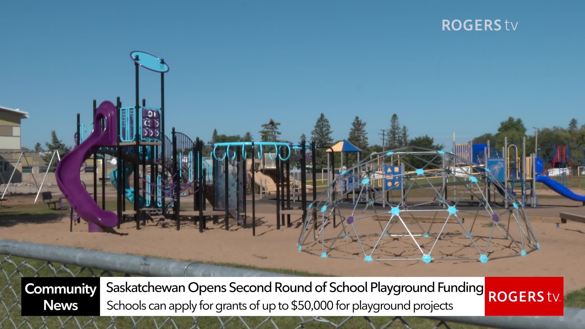 Rogers tv Community News