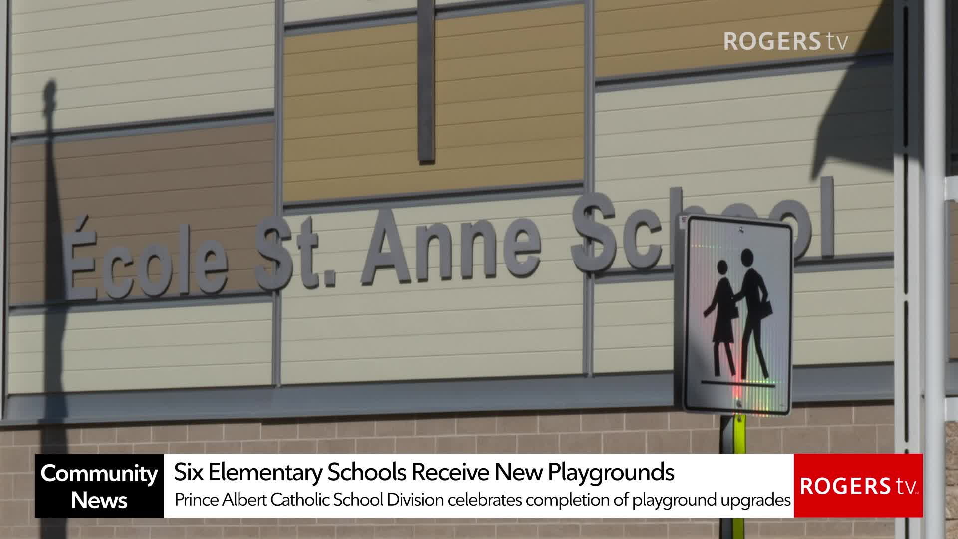 Rogers tv Community News