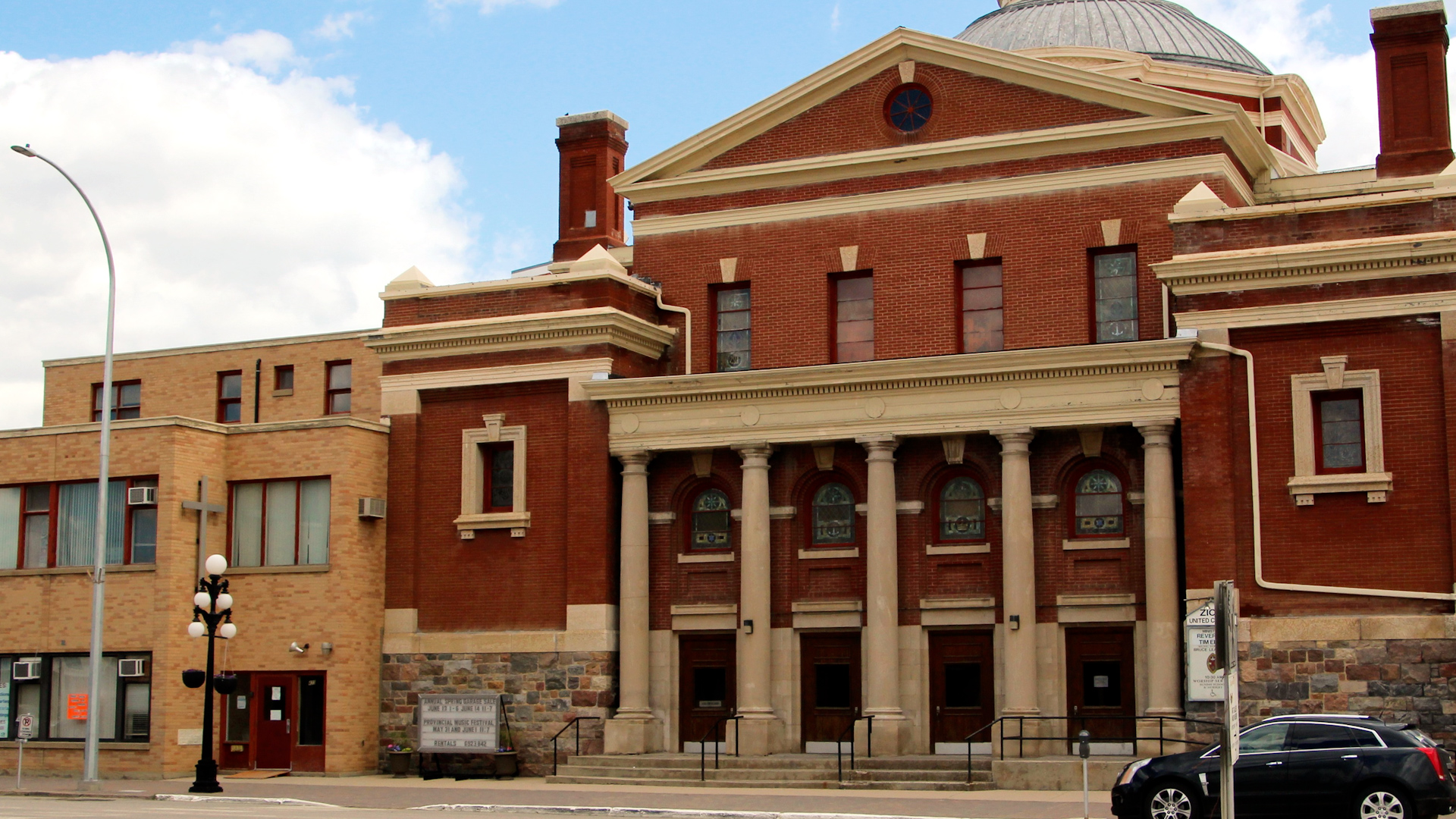 Rogers tv Community News