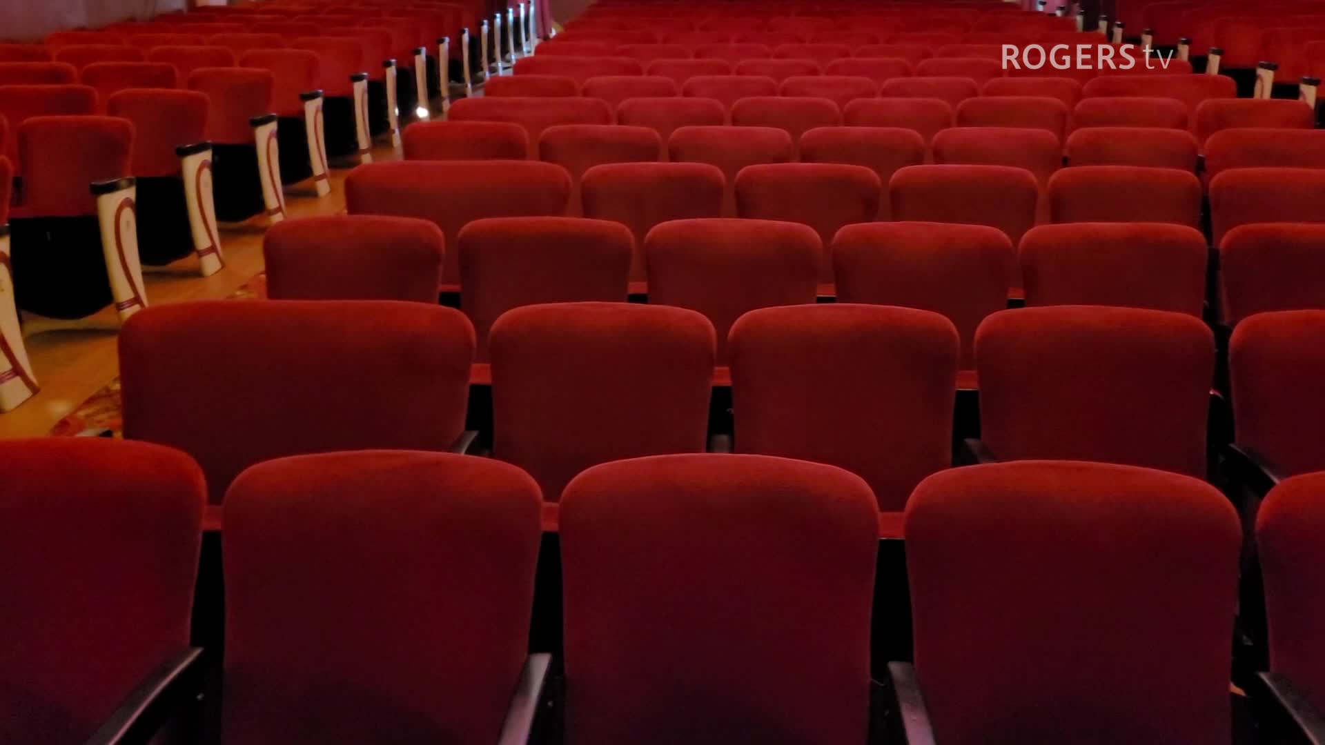 Rogers tv Community News