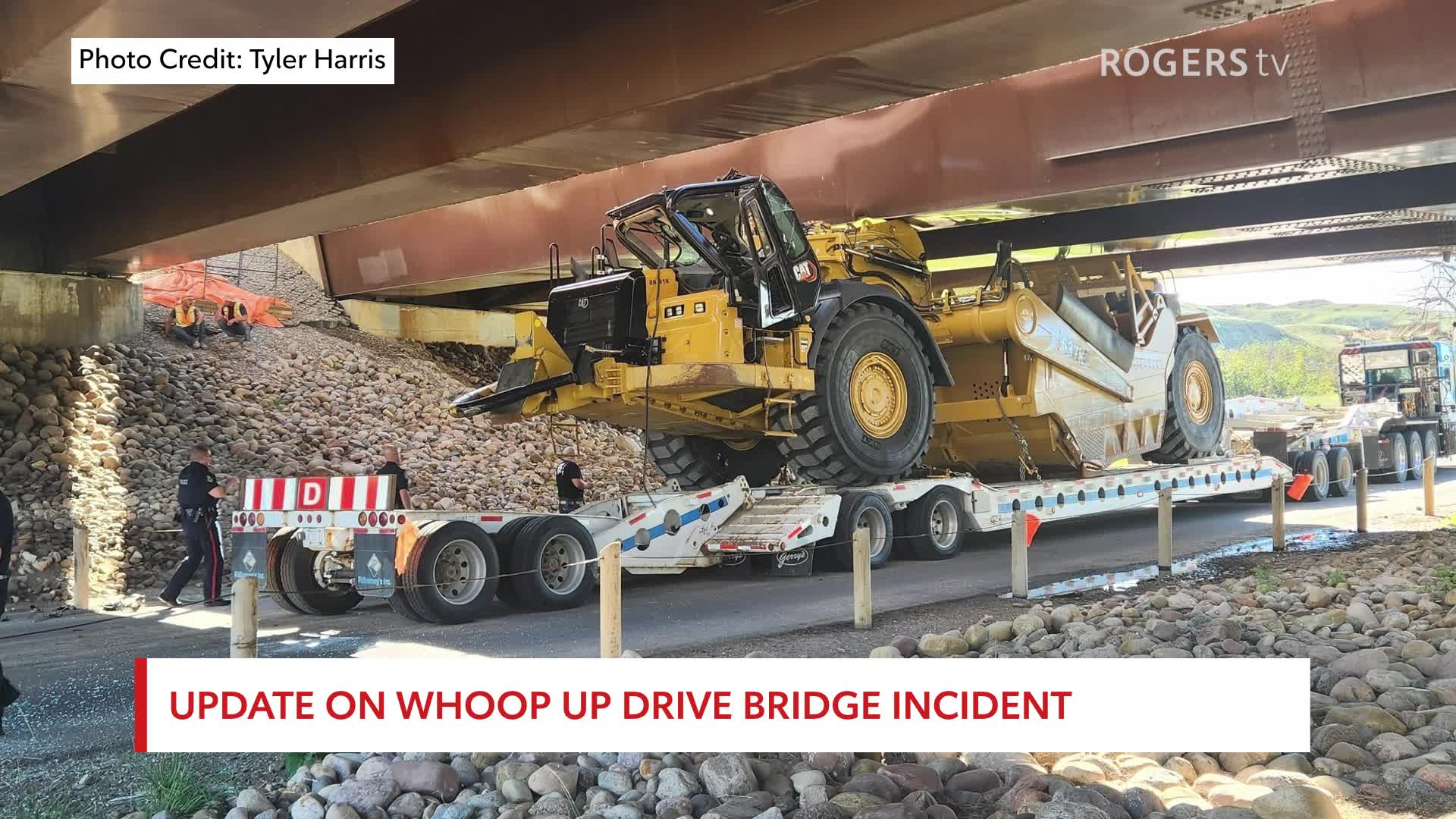 Rogers tv Community News