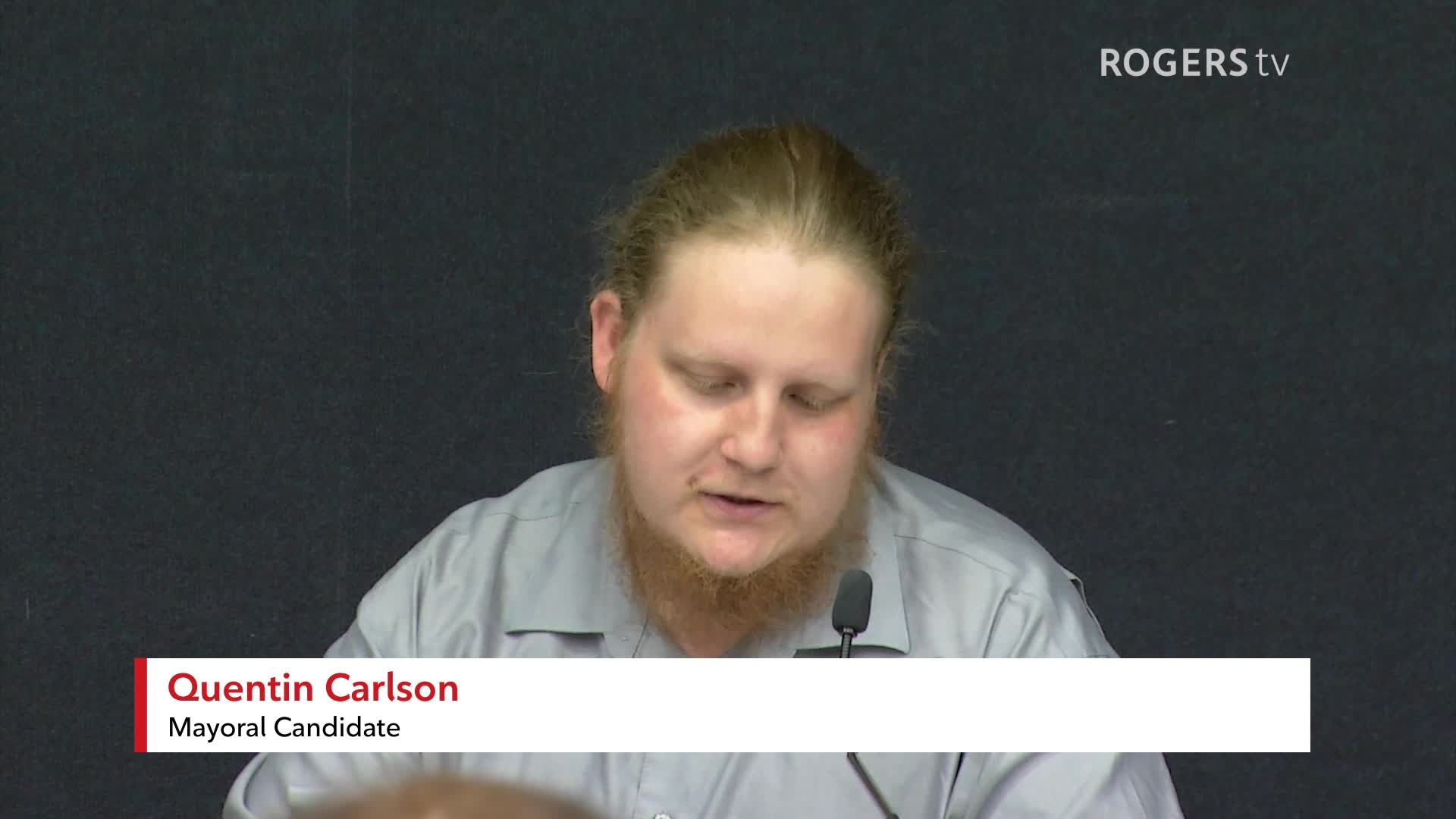 Rogers tv Community News