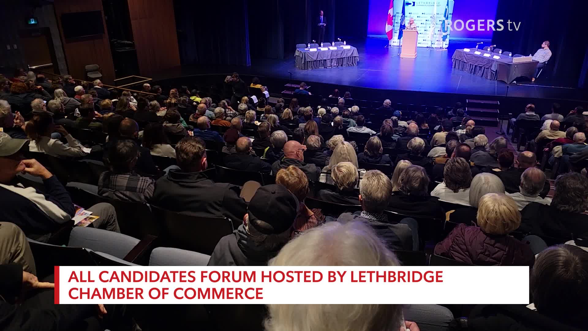 Rogers tv Community News