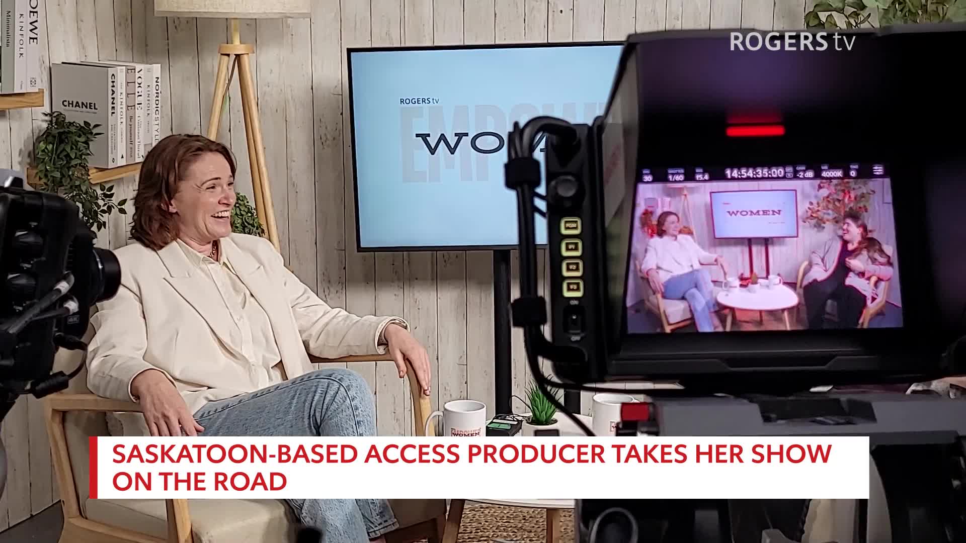 Rogers tv Community News