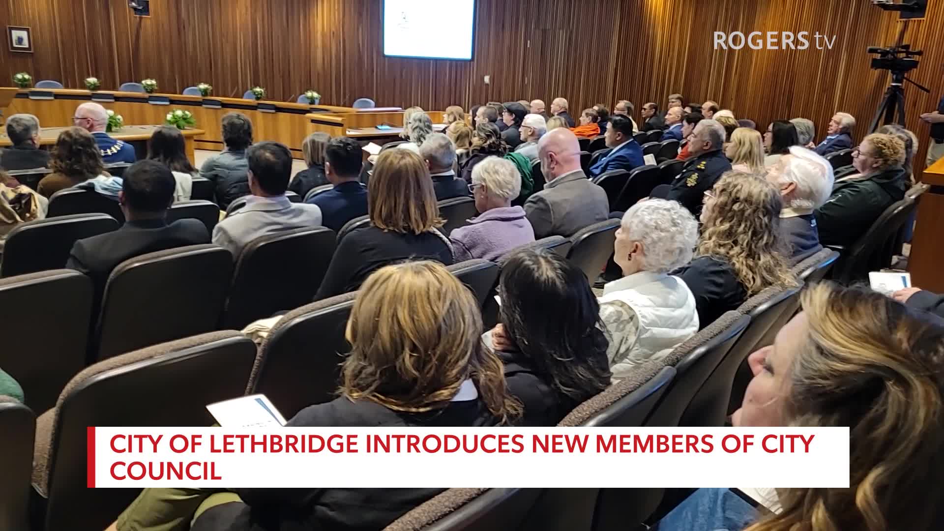 Rogers tv Community News