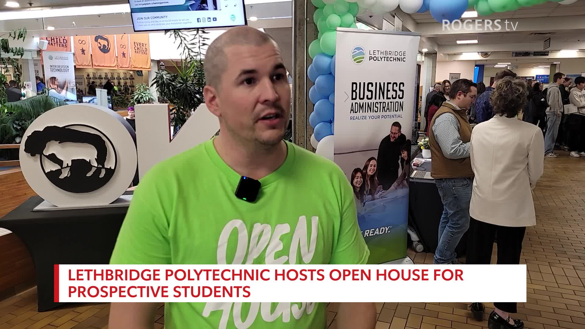 Rogers tv Community News