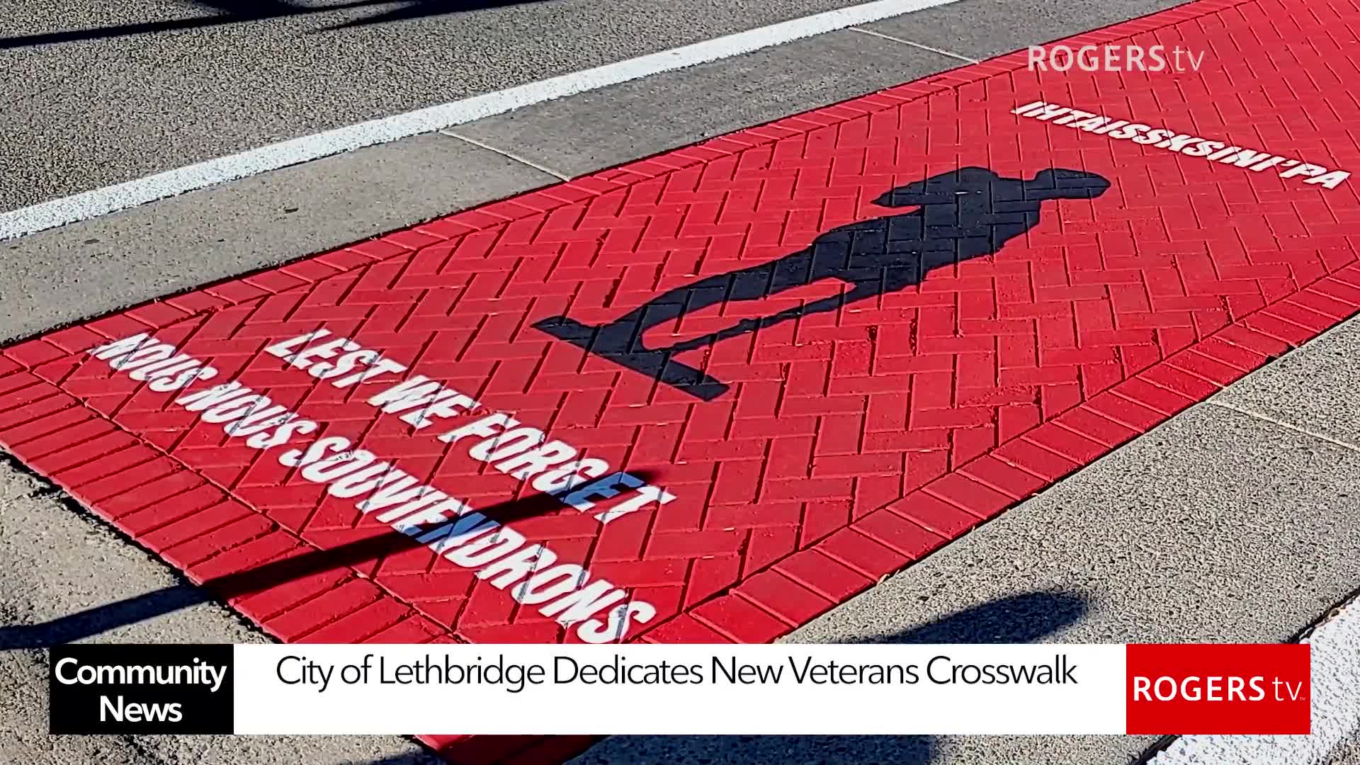 Rogers tv Community News