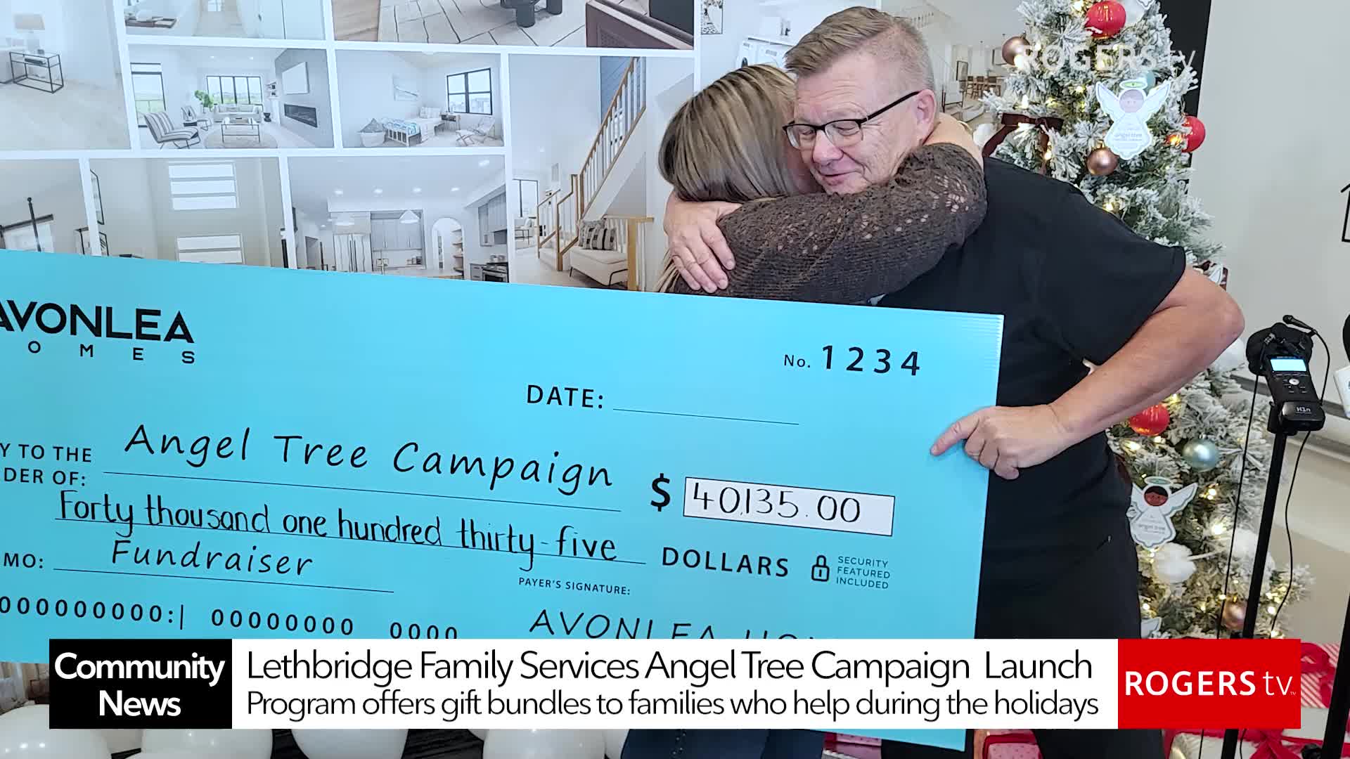 Rogers tv Community News