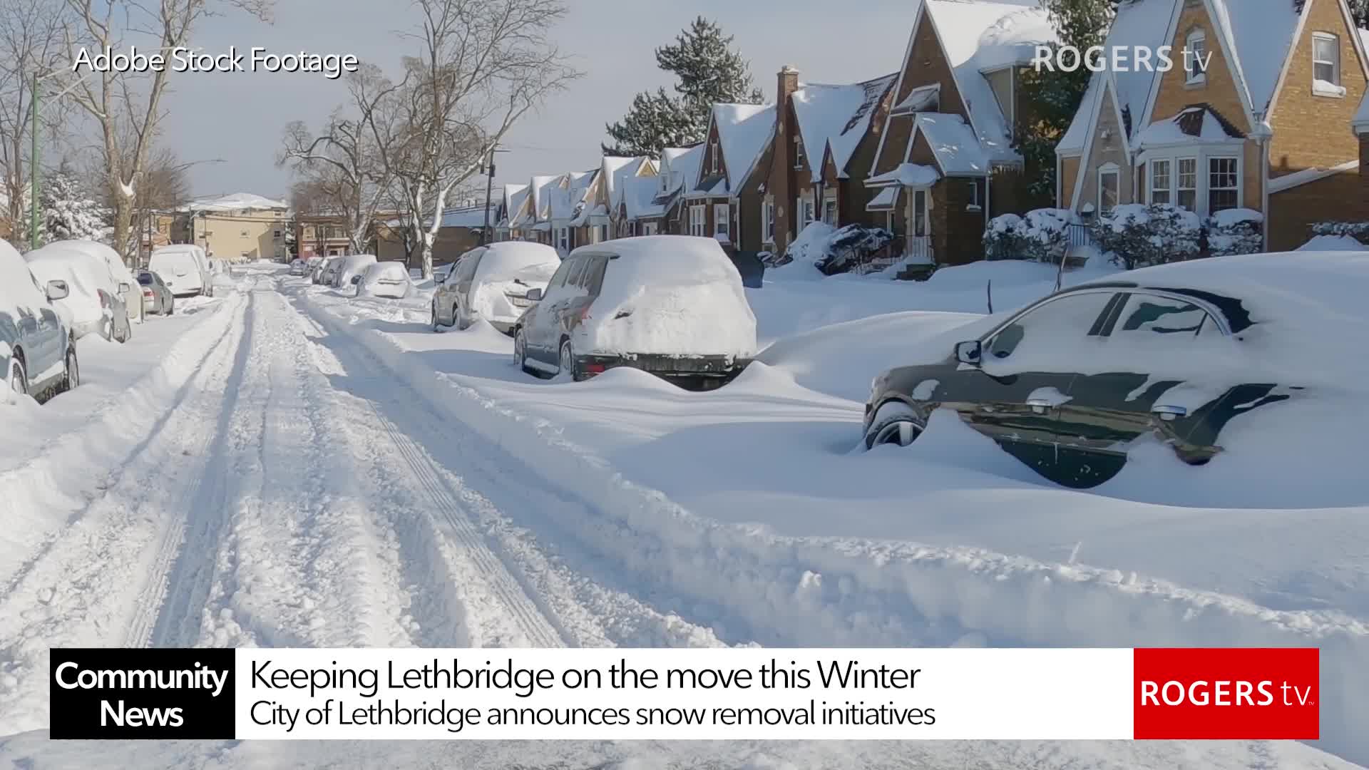 Rogers tv Community News