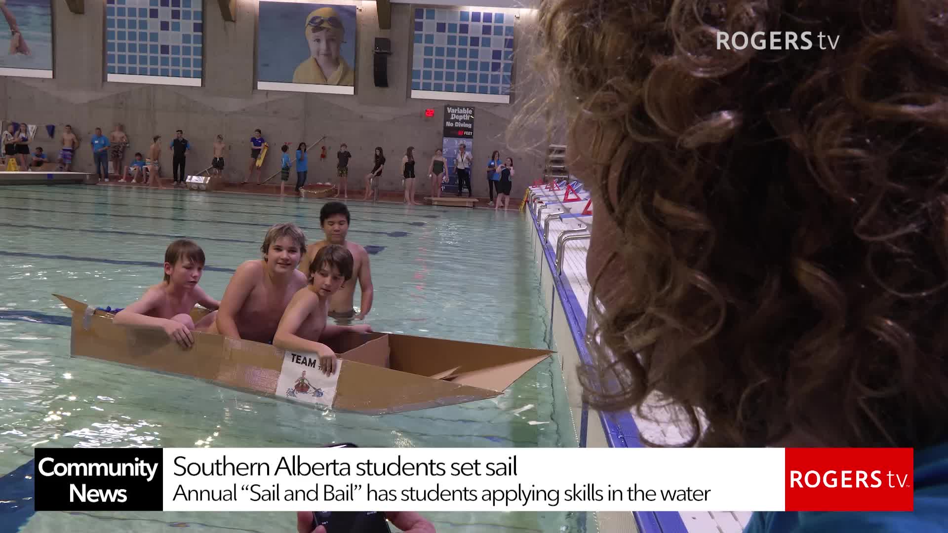 Rogers tv Community News