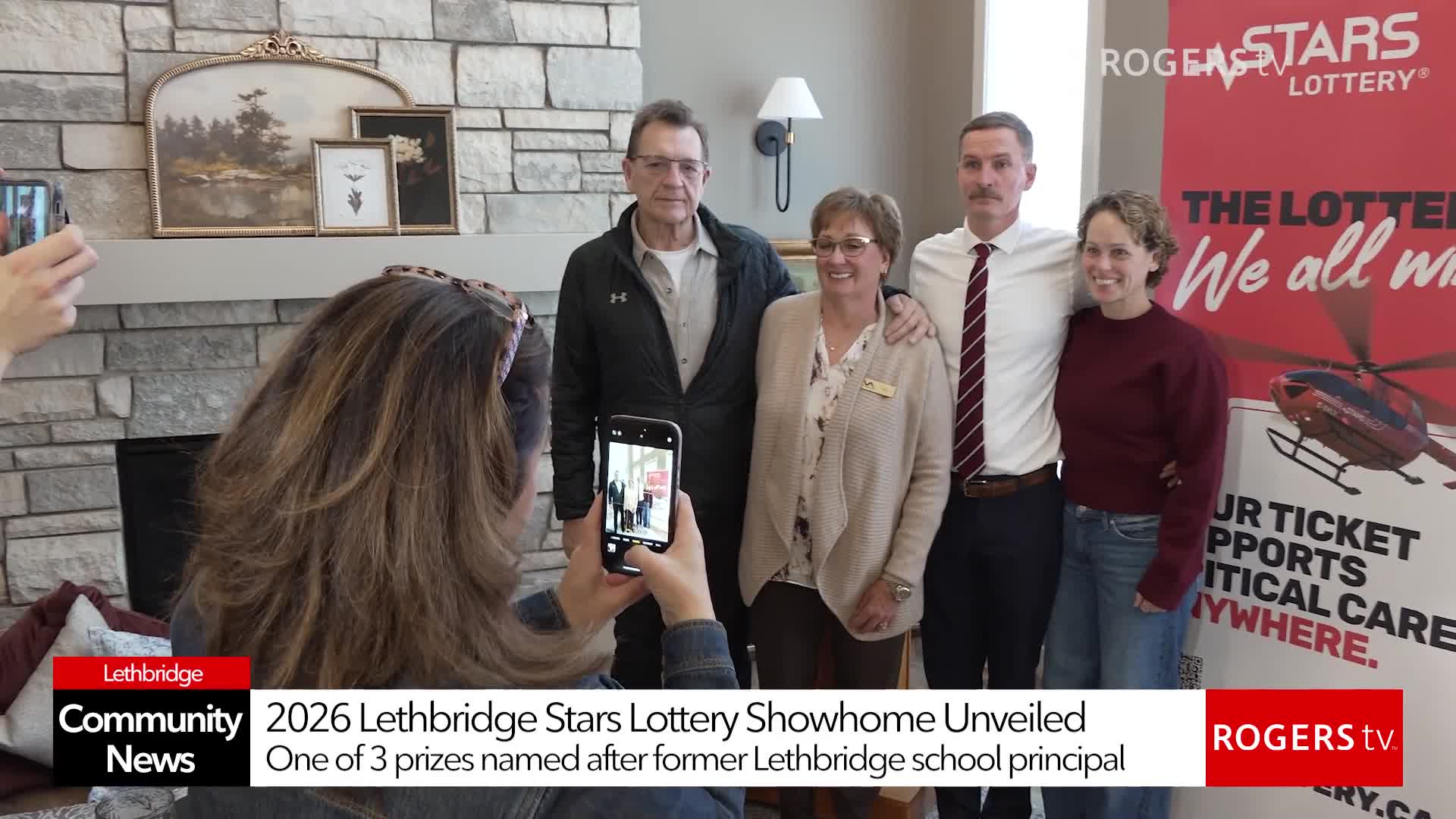 Rogers tv Community News