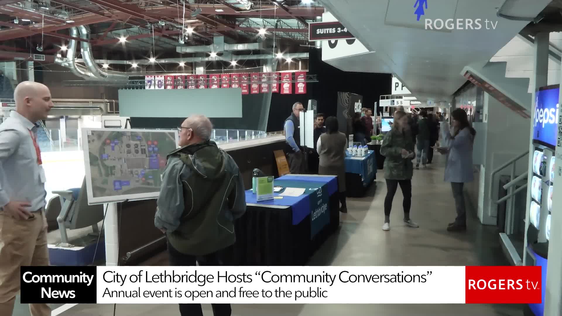 Rogers tv Community News