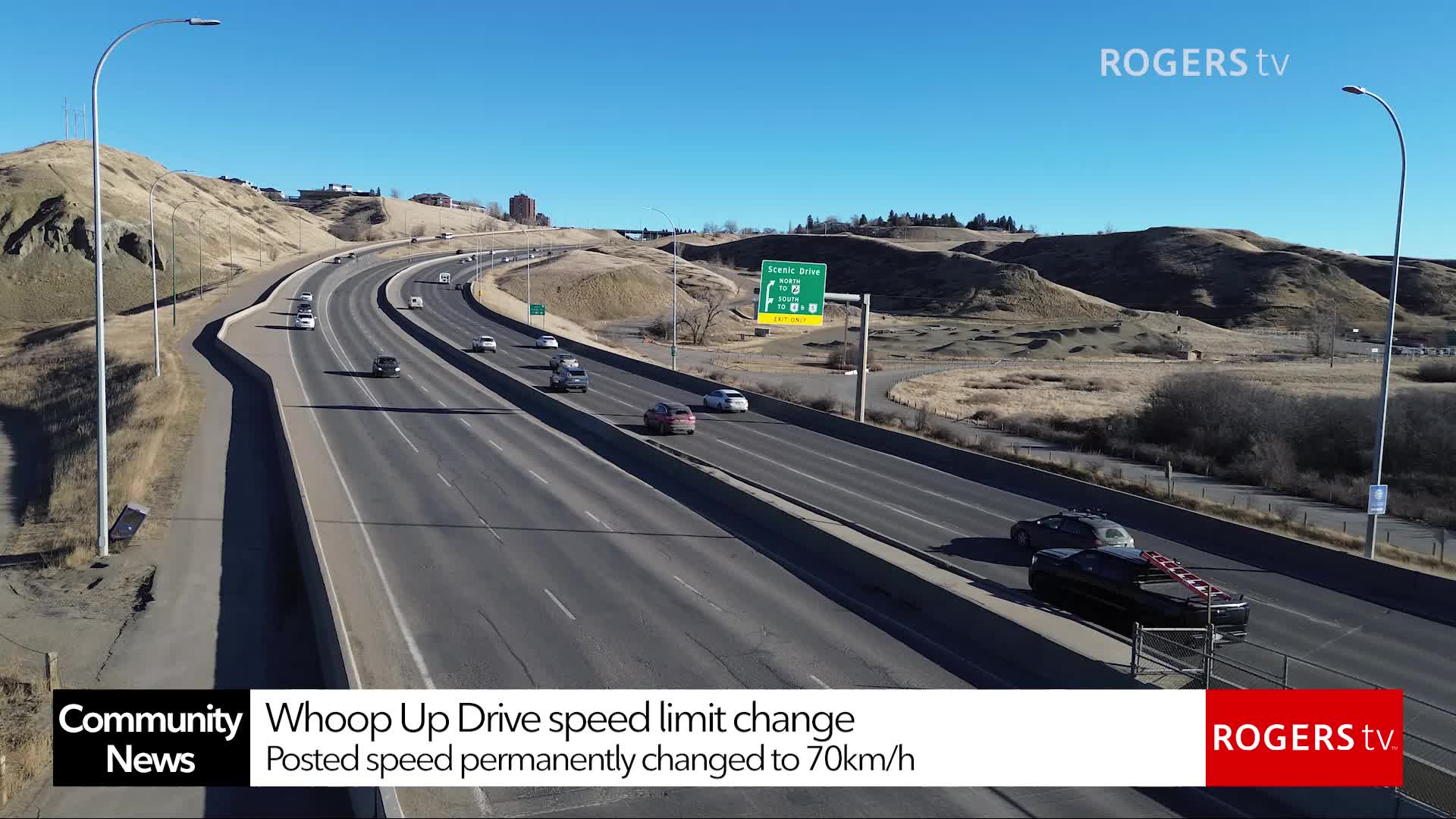 Rogers tv Community News