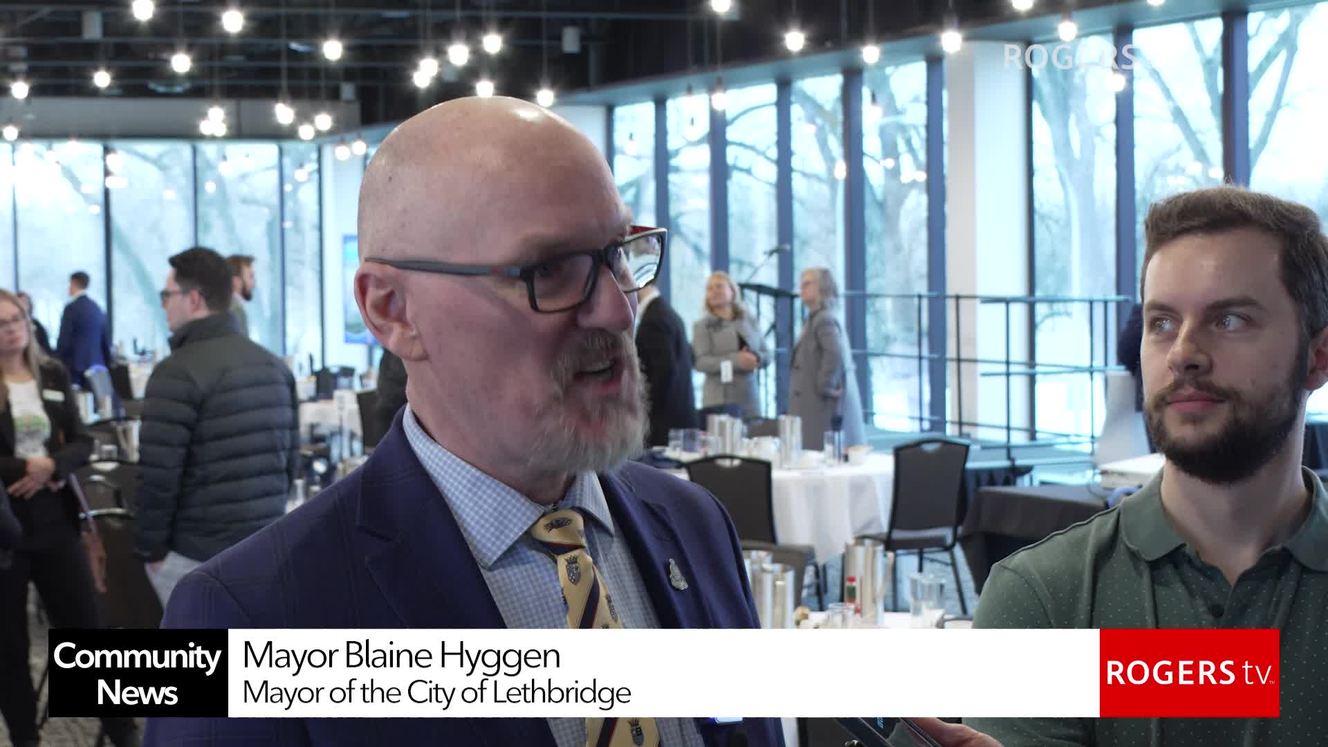 Rogers tv Community News