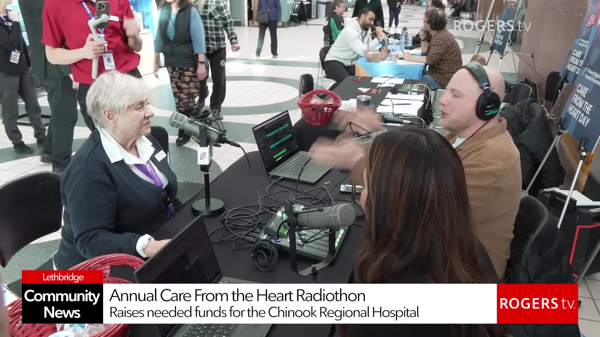 Rogers tv Community News