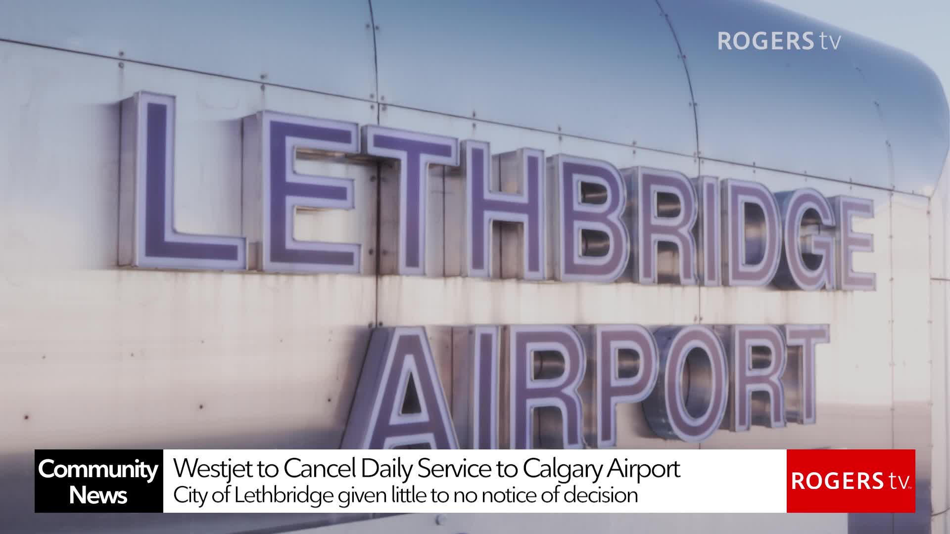 Rogers tv Community News